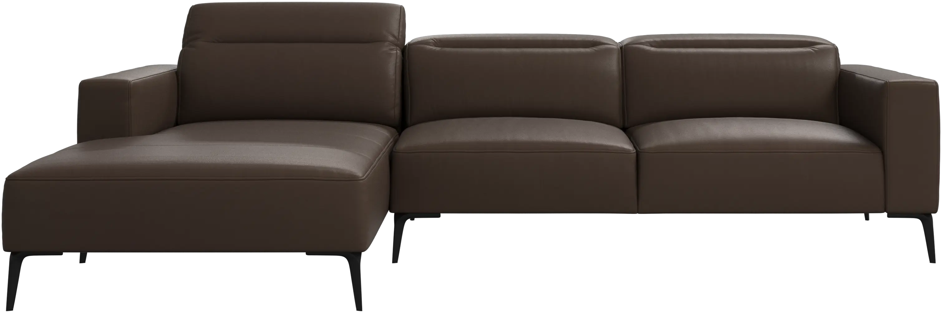 Zürich sofa with resting unit