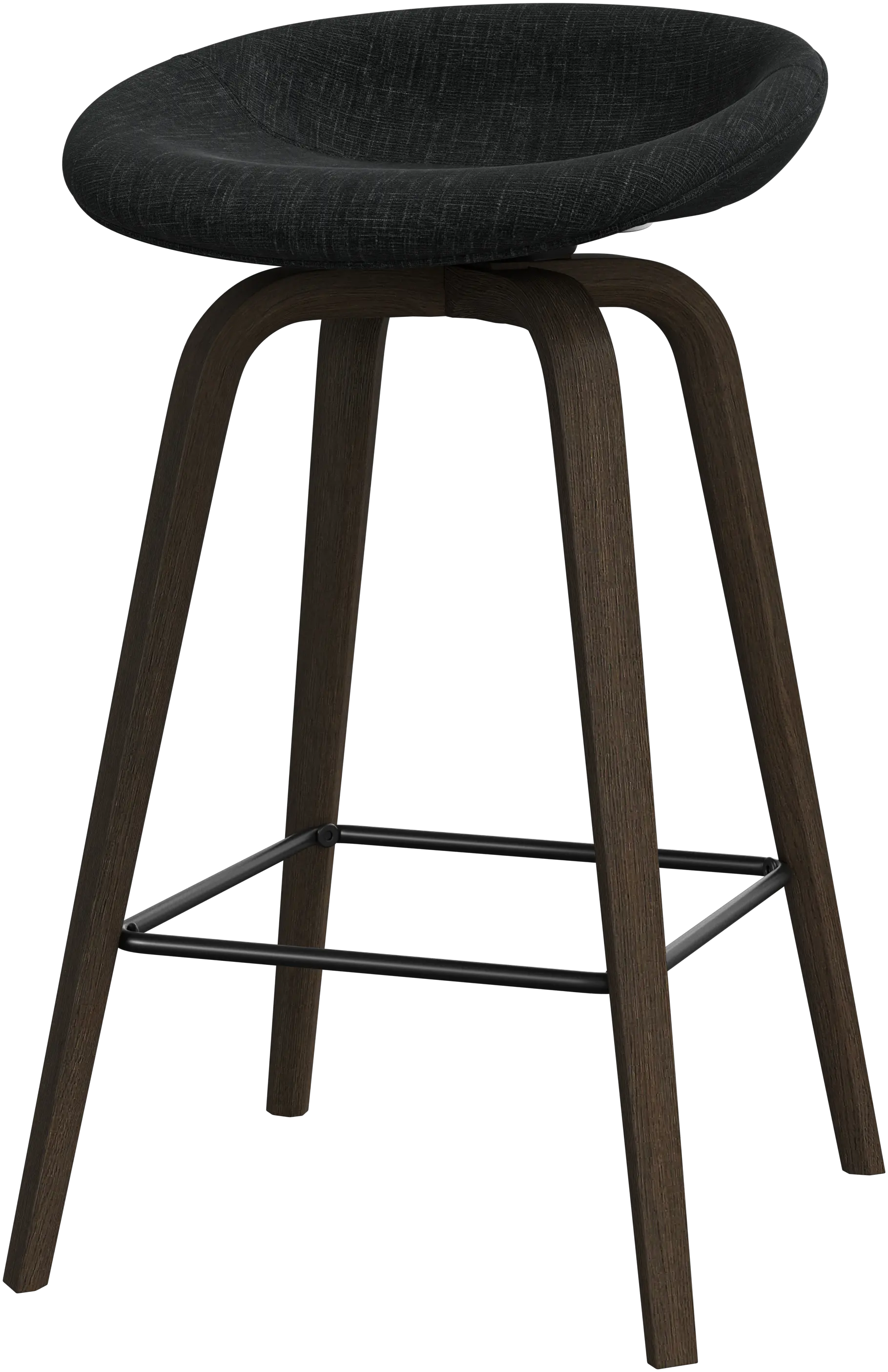 Hauge barstool