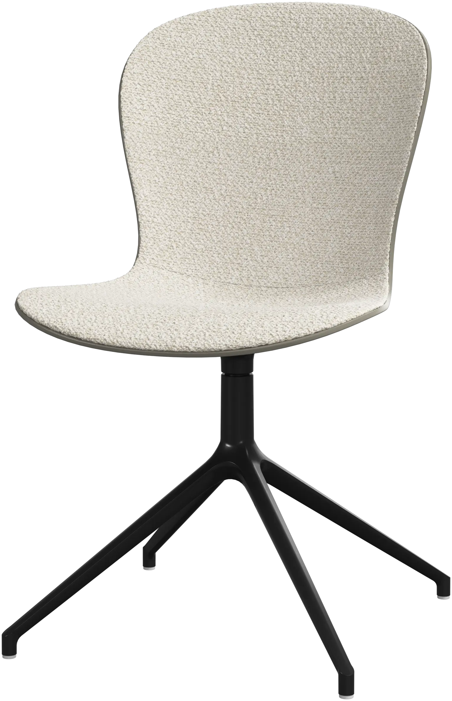Adelaide dining chair with swivel function