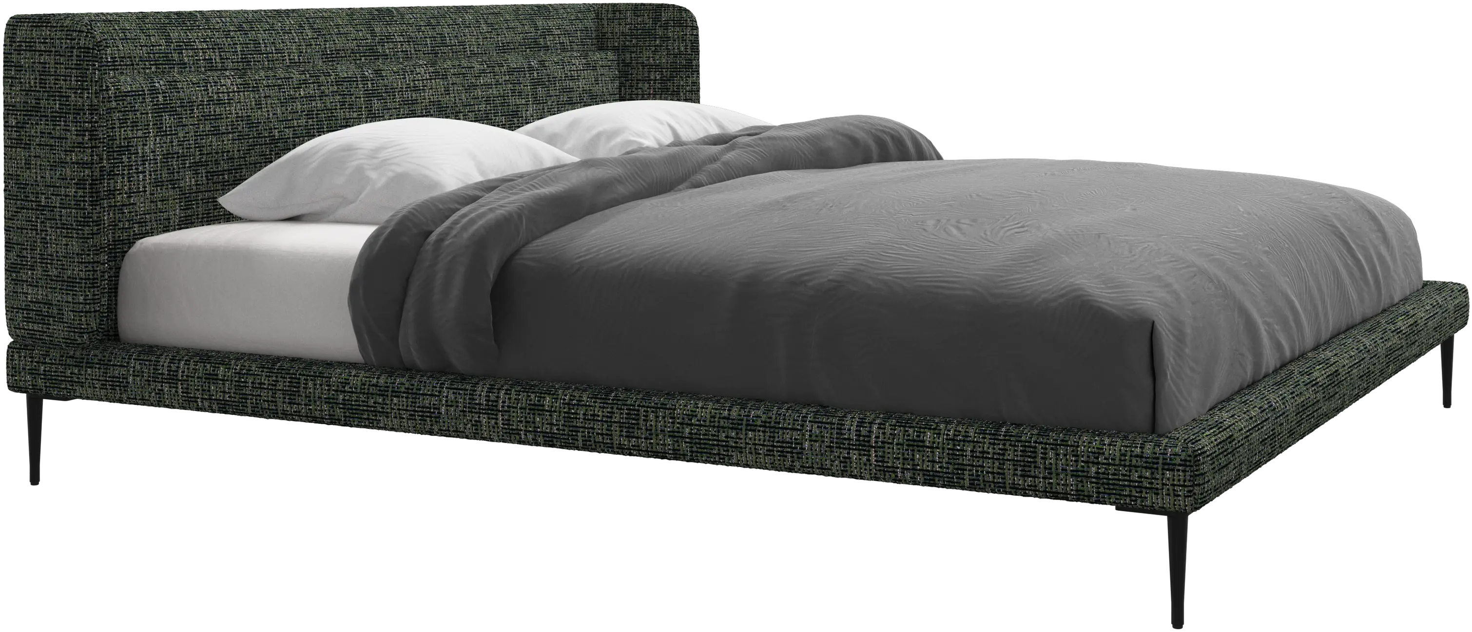Cama Austin, no incluye colchón