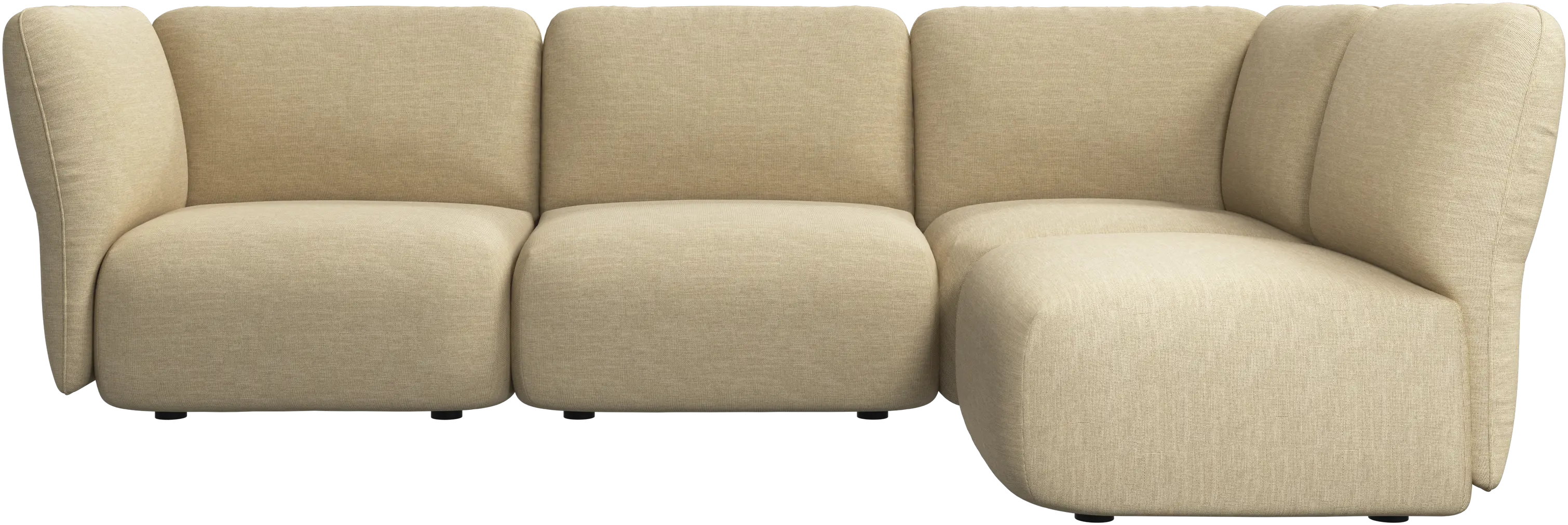 Paraggi corner sofa right