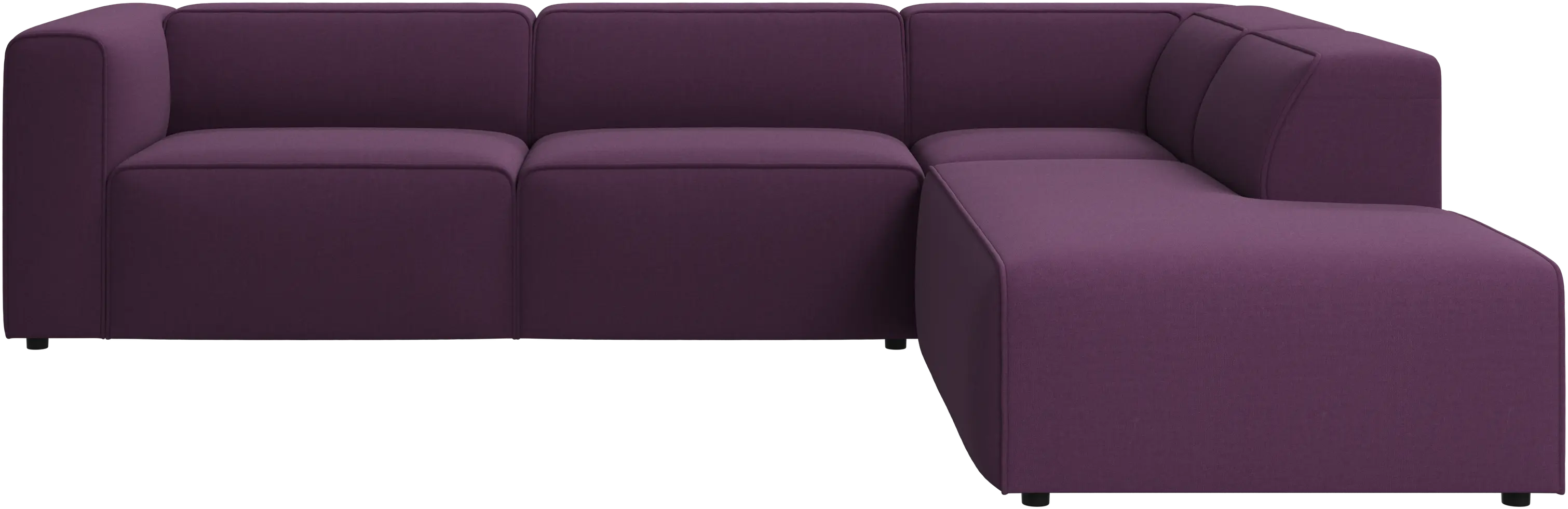 Carmo hjørnesofa med funktionssæde