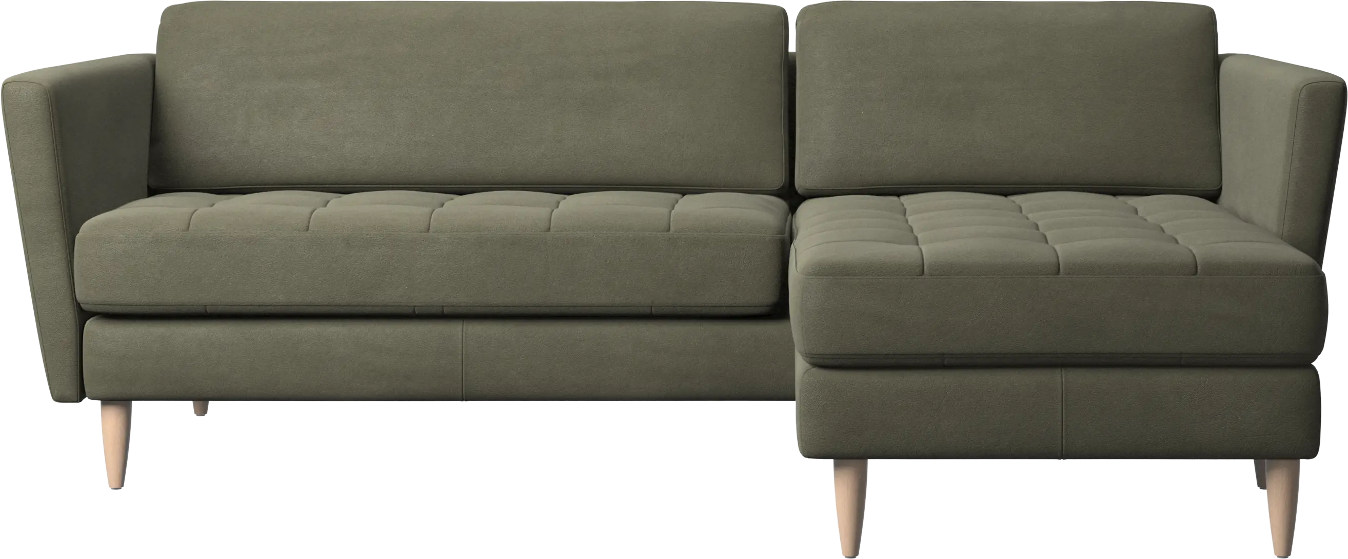 Canapé chaise longue Osaka