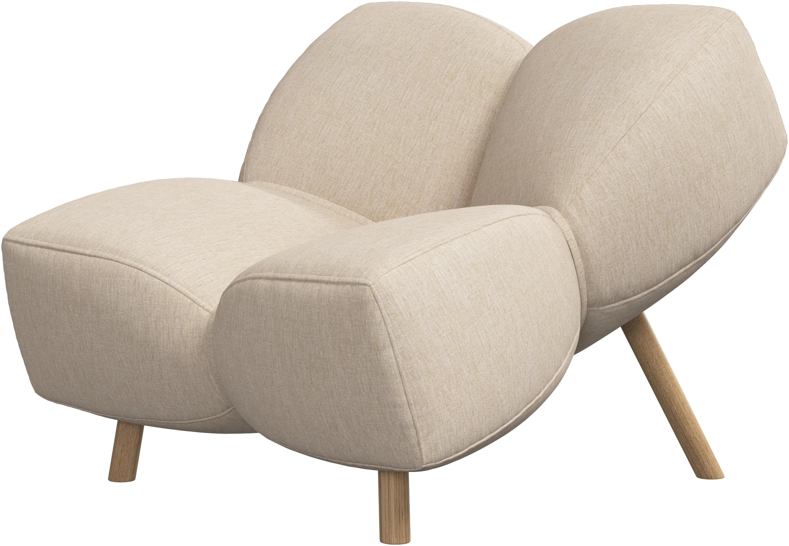 Fauteuil Nawabari
