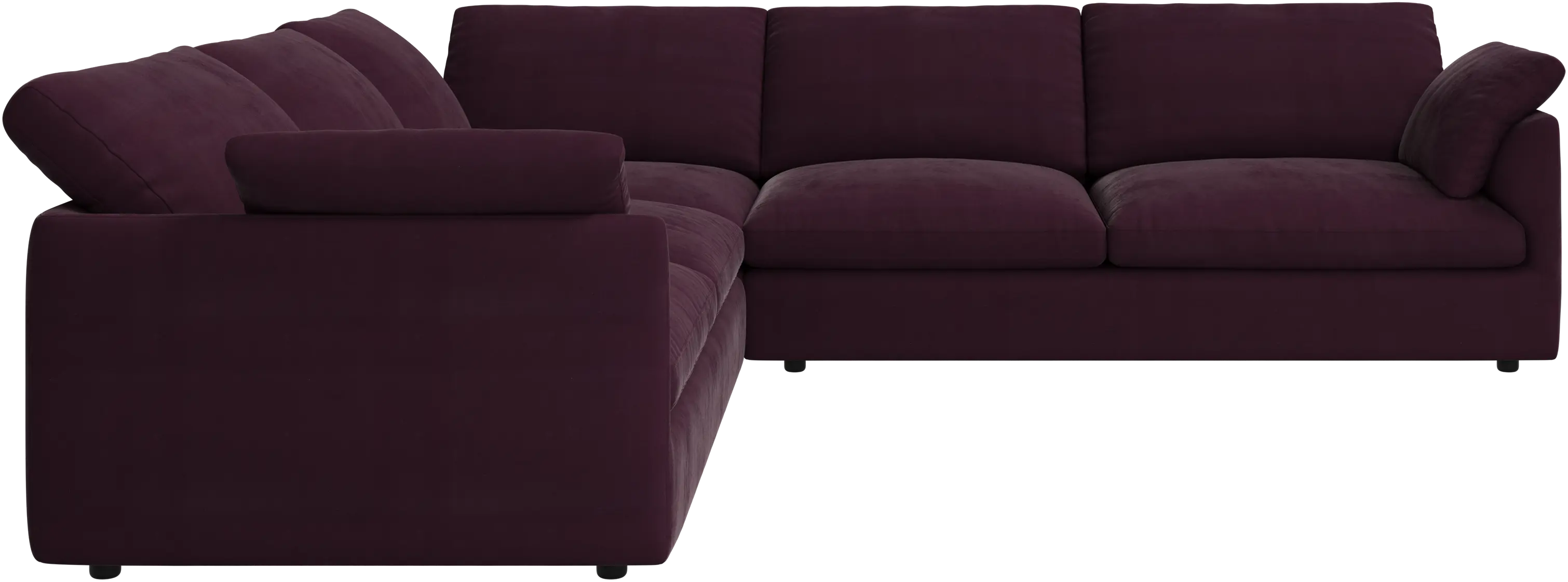 Milano corner sofa