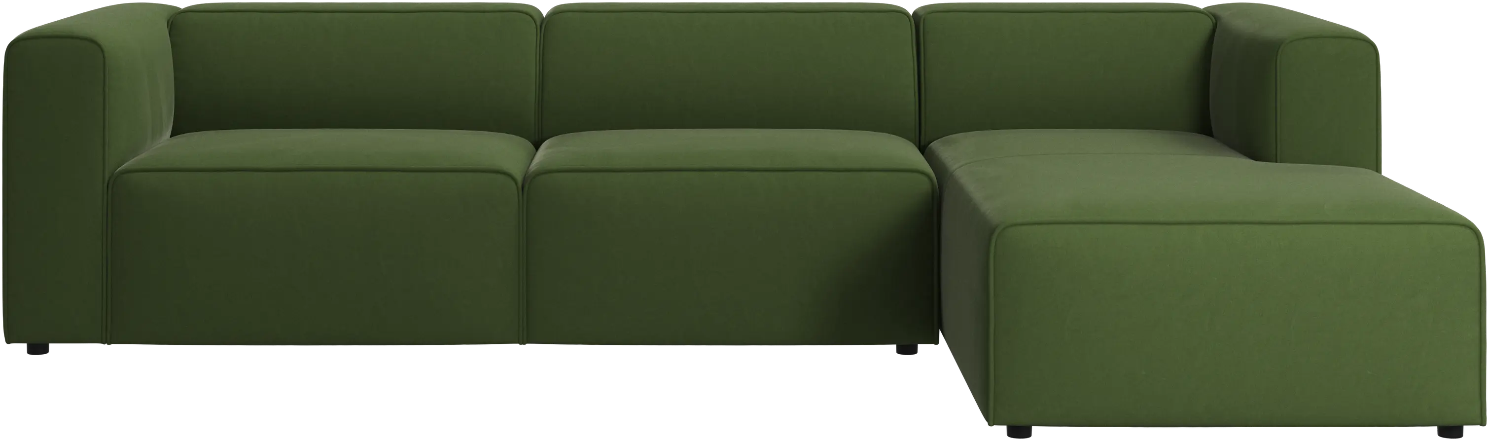 Carmo motion sofa with resting unit