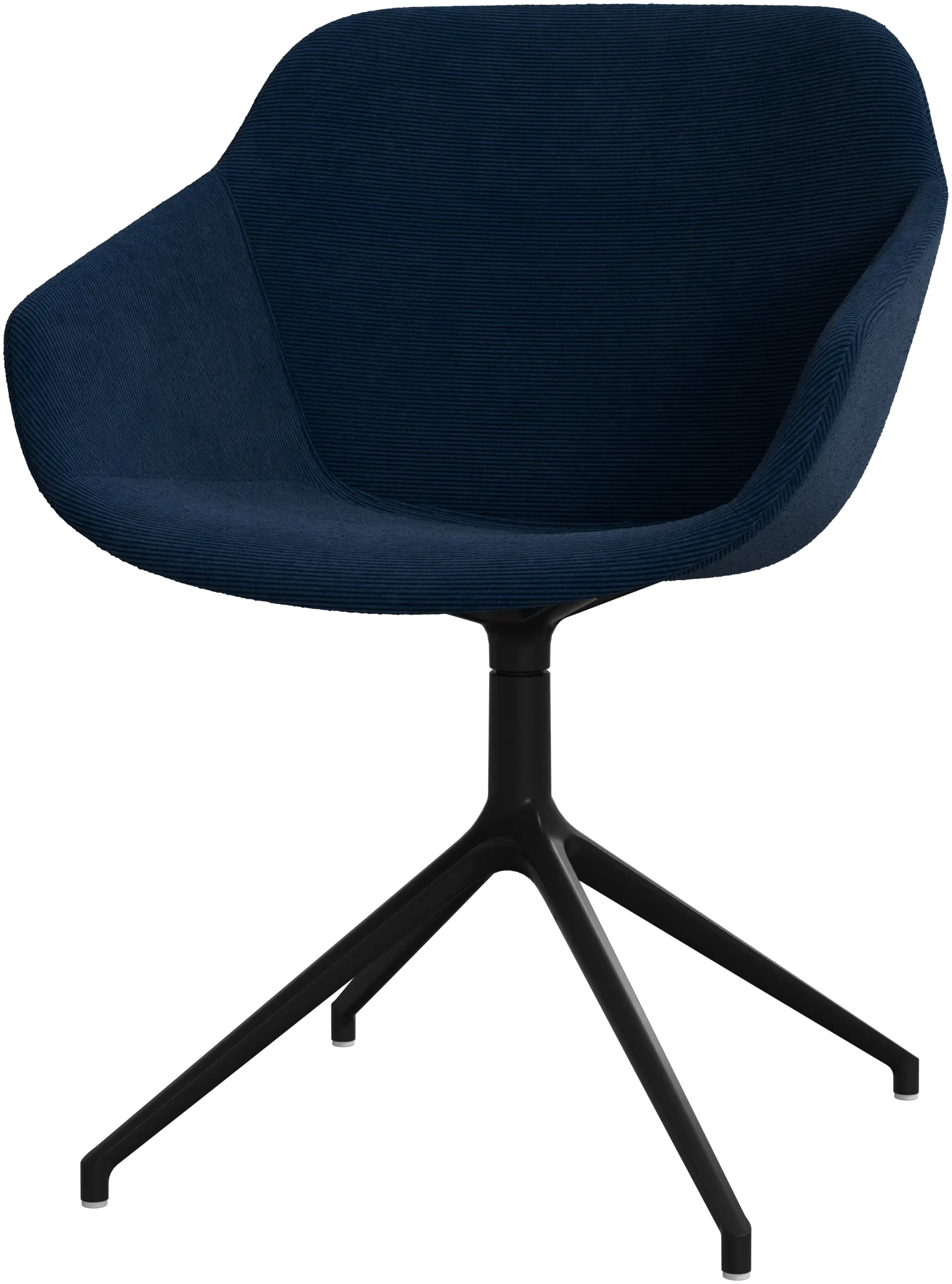 Vienna chair with swivel function