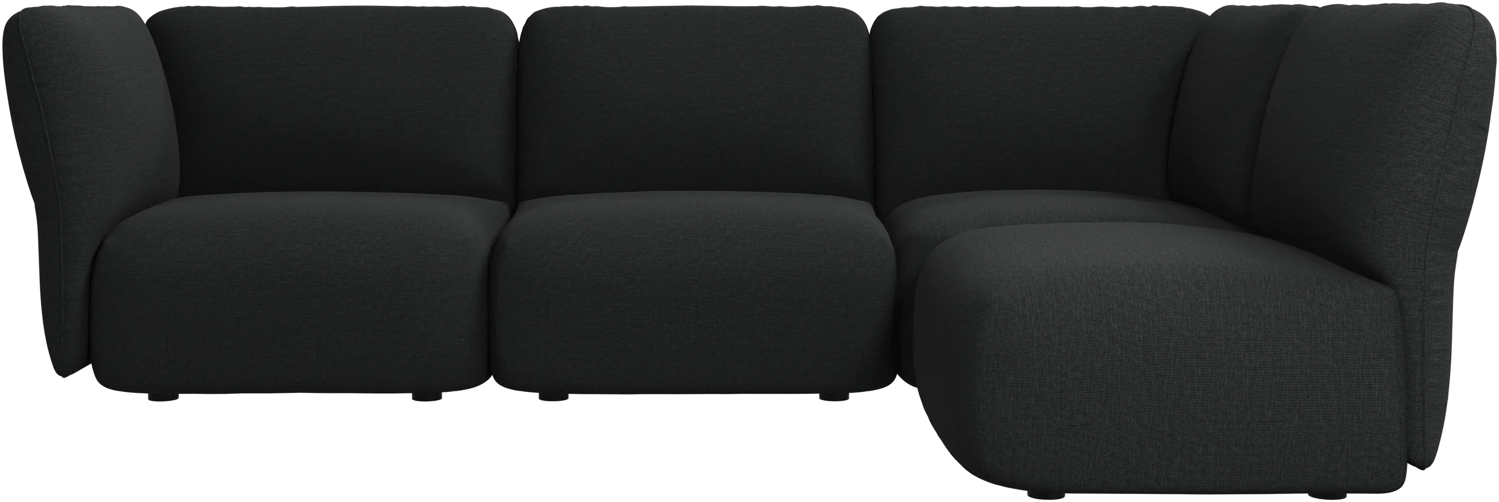 Paraggi corner sofa right