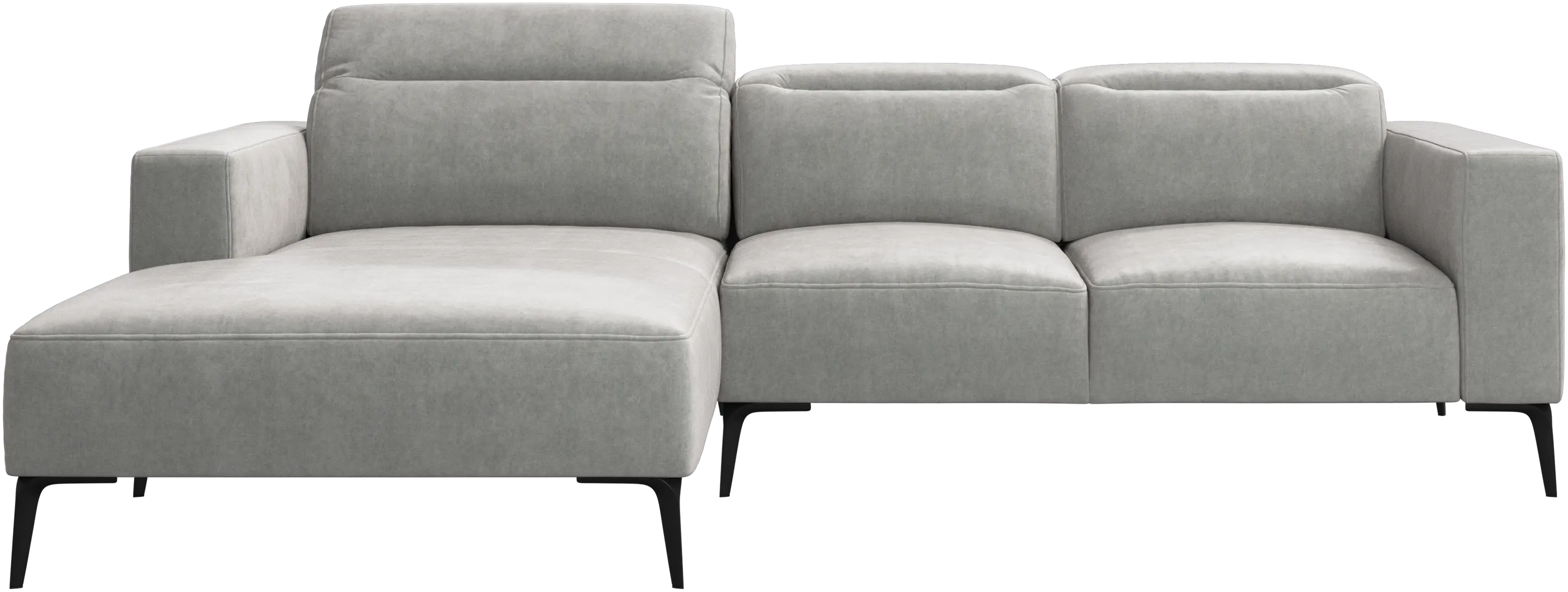 Zürich sofa with resting unit