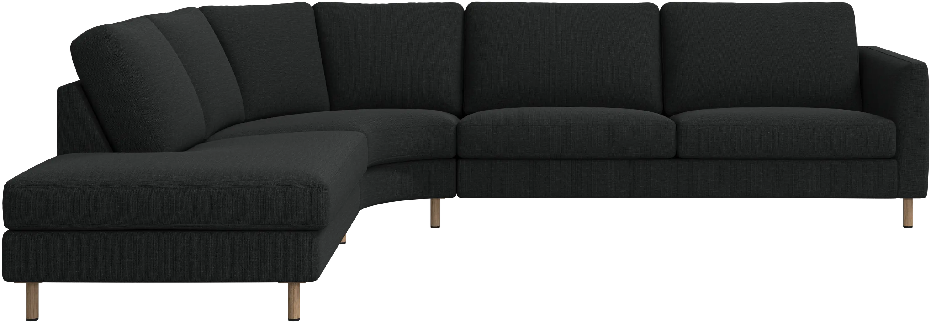 Indivi corner sofa left