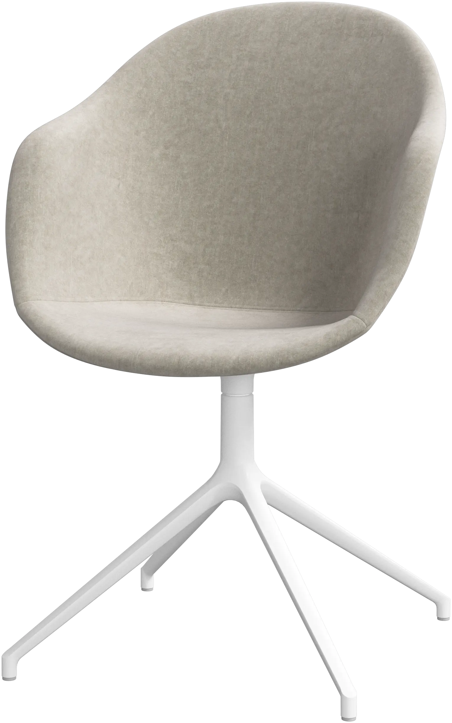 Adelaide dining chair with swivel function