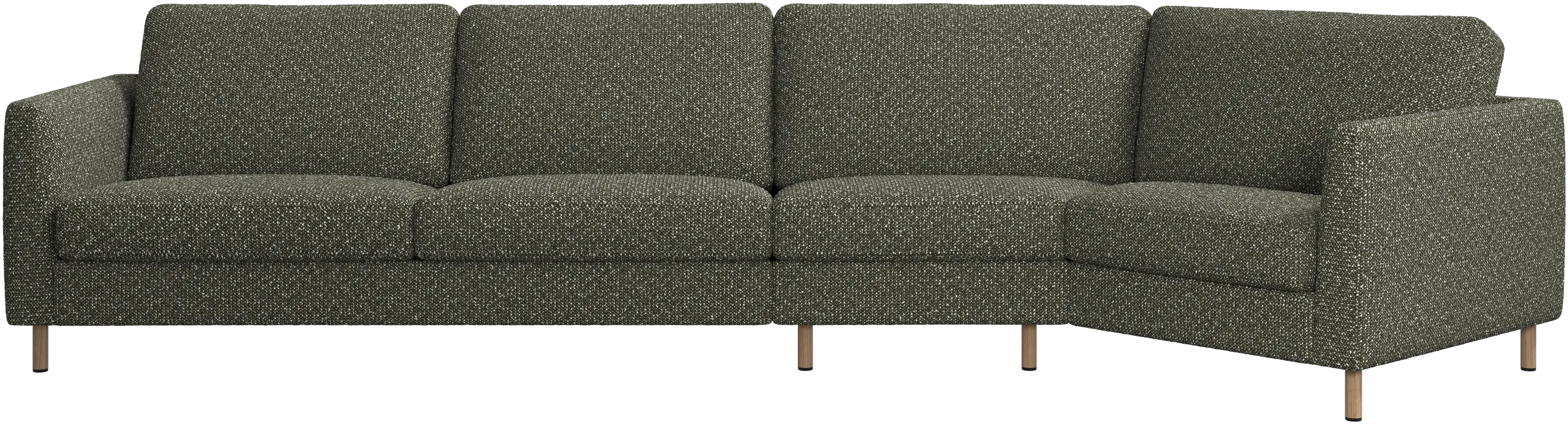 Indivi corner sofa right