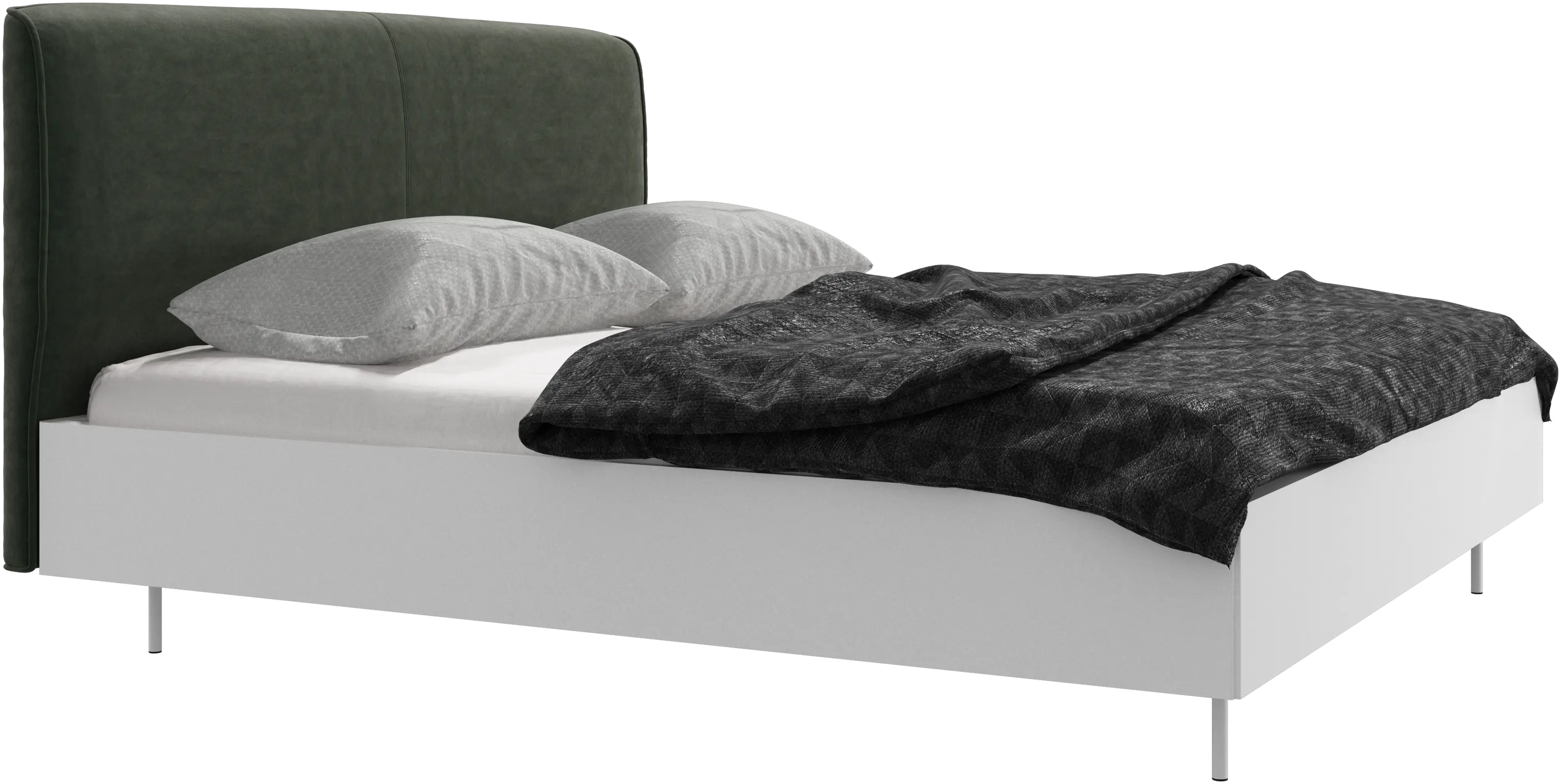 Houston bed, excl. mattress