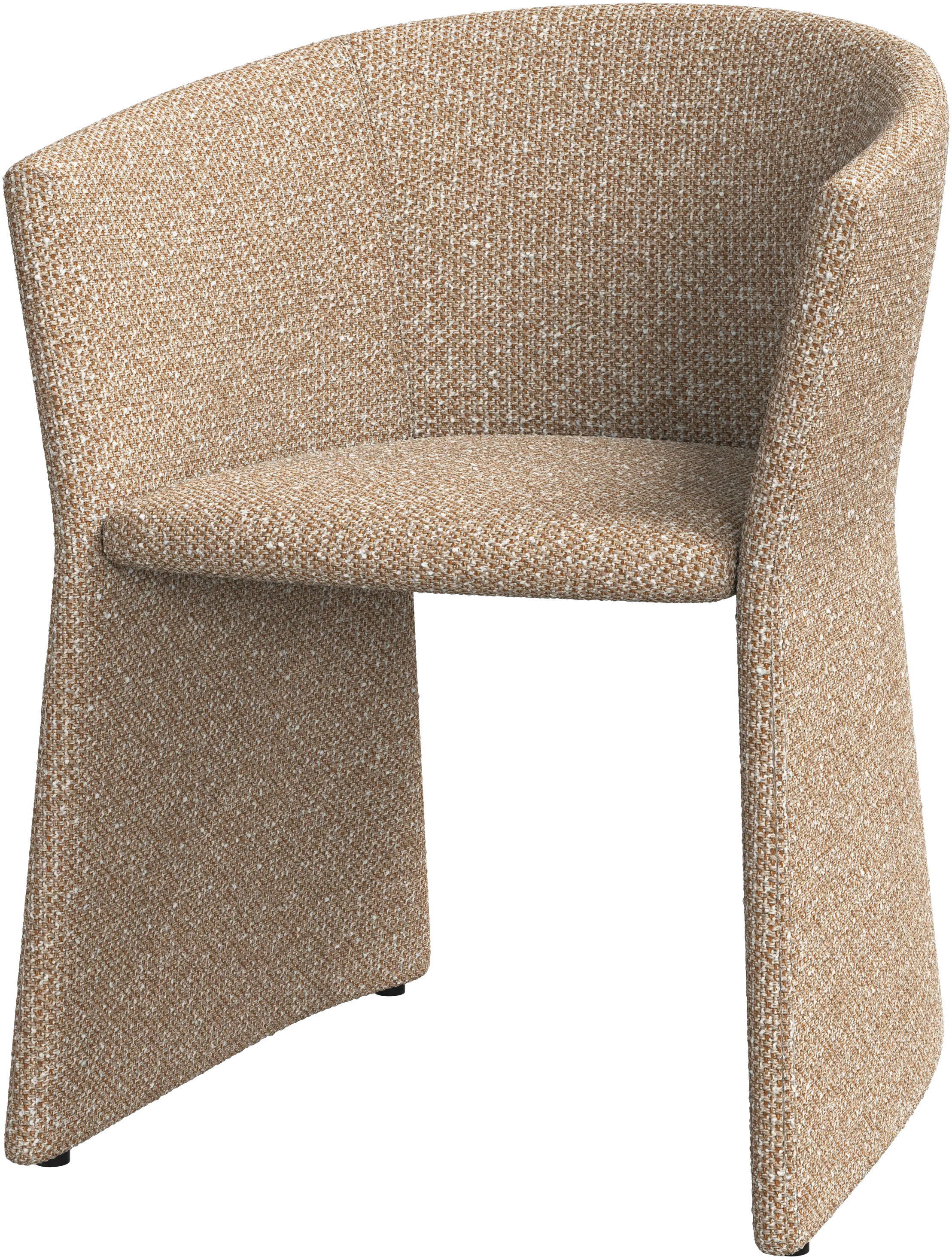 Volterra dining chair with armrest