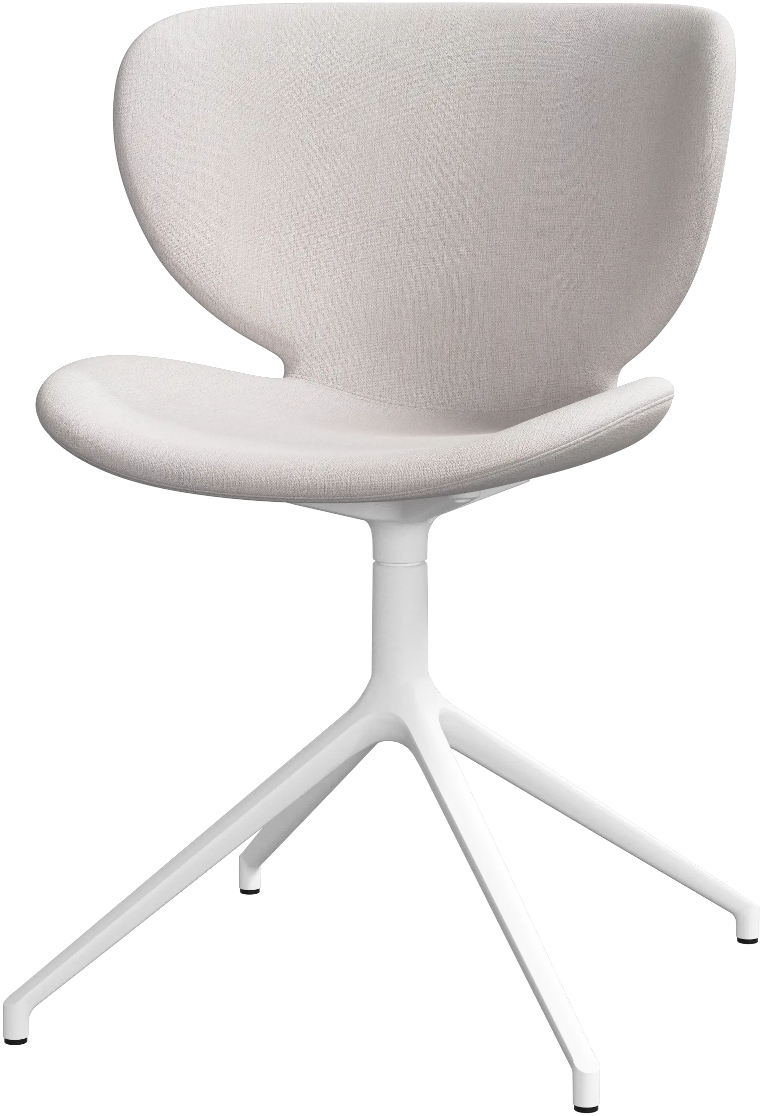 Hamilton dining chair with swivel function