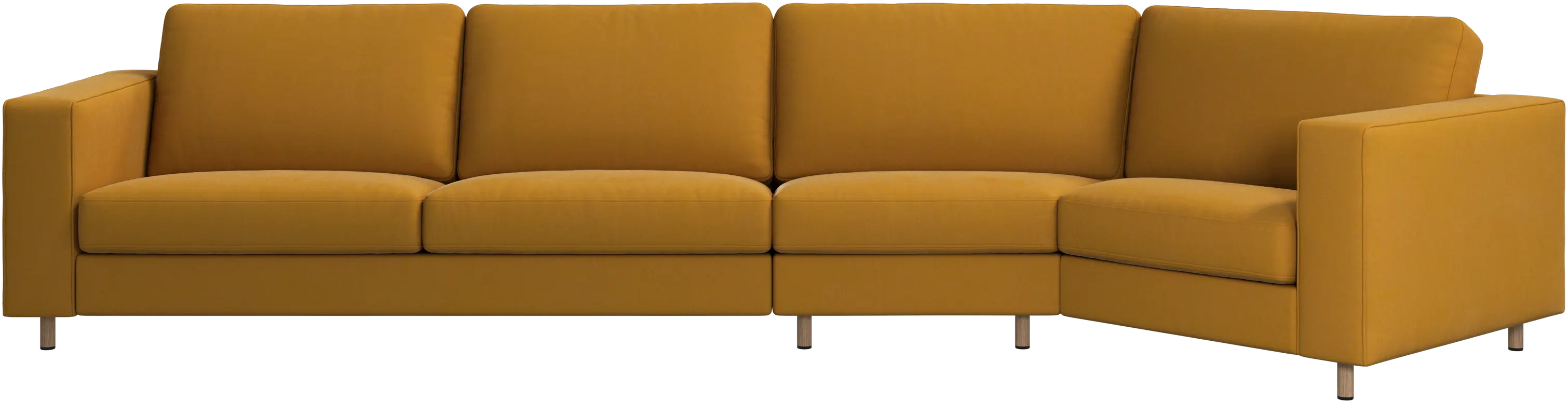 Indivi corner sofa right