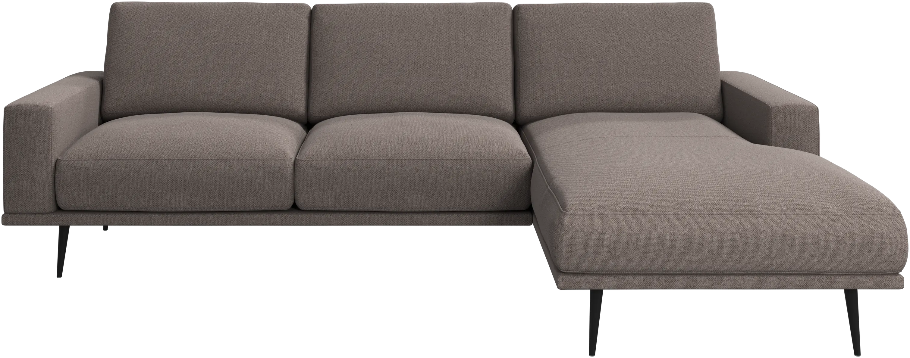 Carlton sofa with resting unit