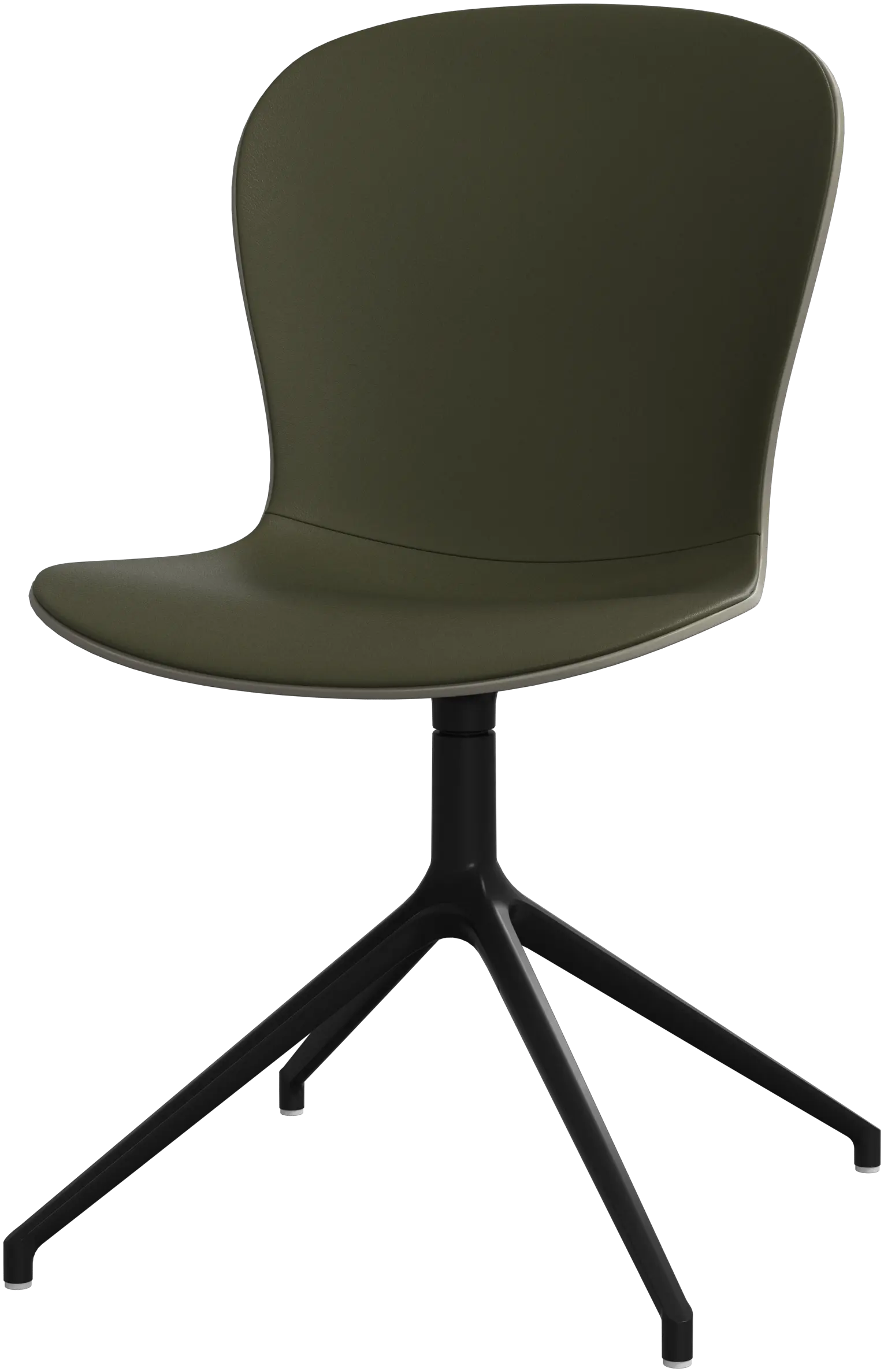 Adelaide chair with swivel function