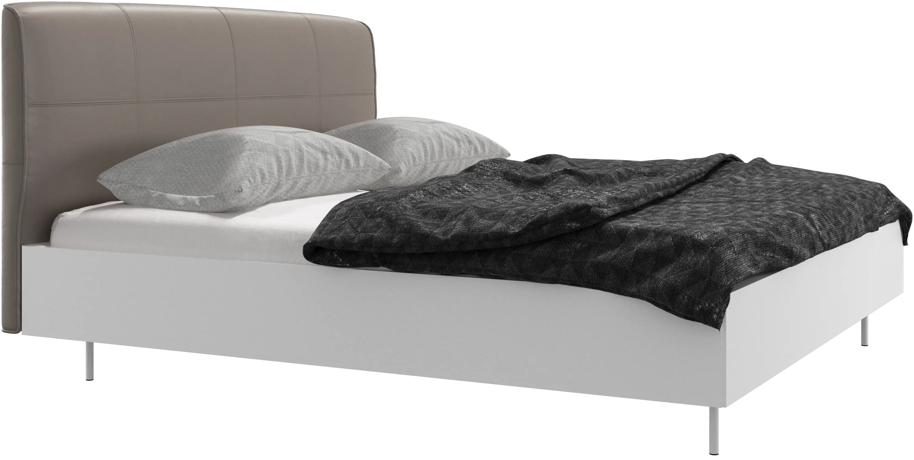 Houston bed, excl. mattress