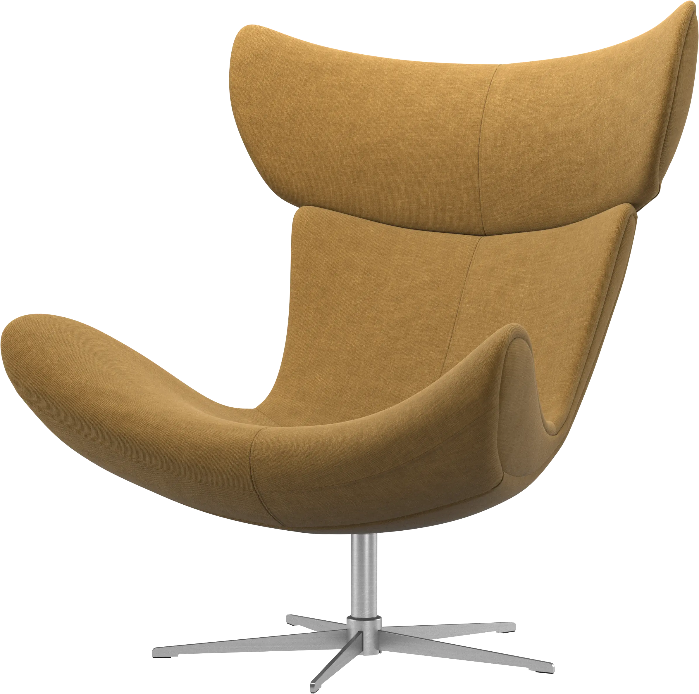 Imola chair with swivel function