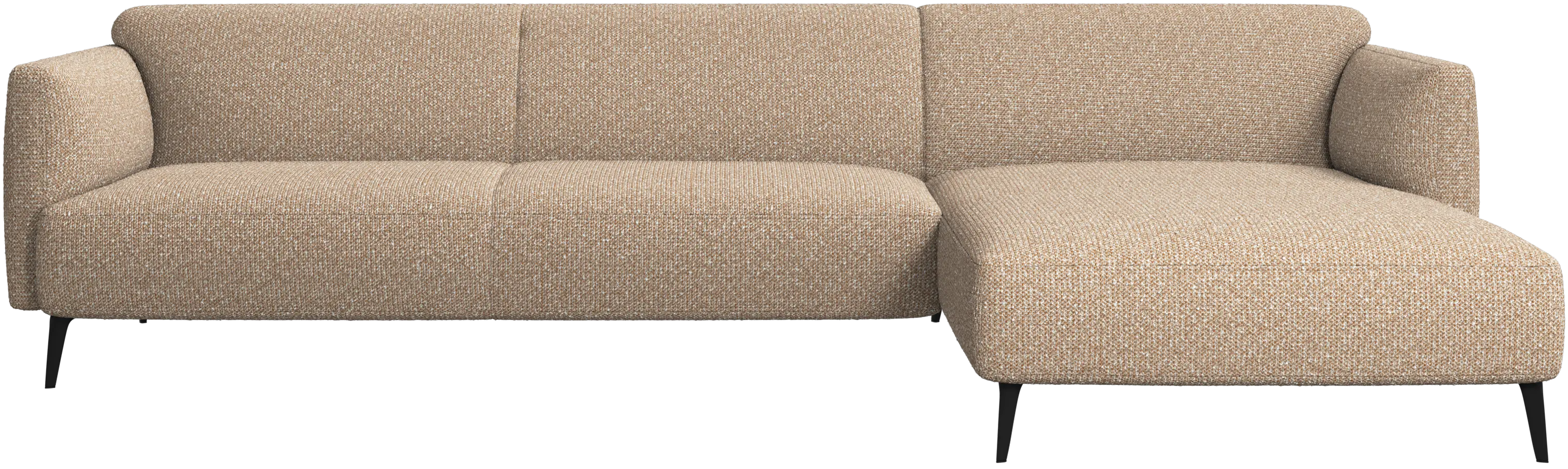 Modena sofa with resting unit