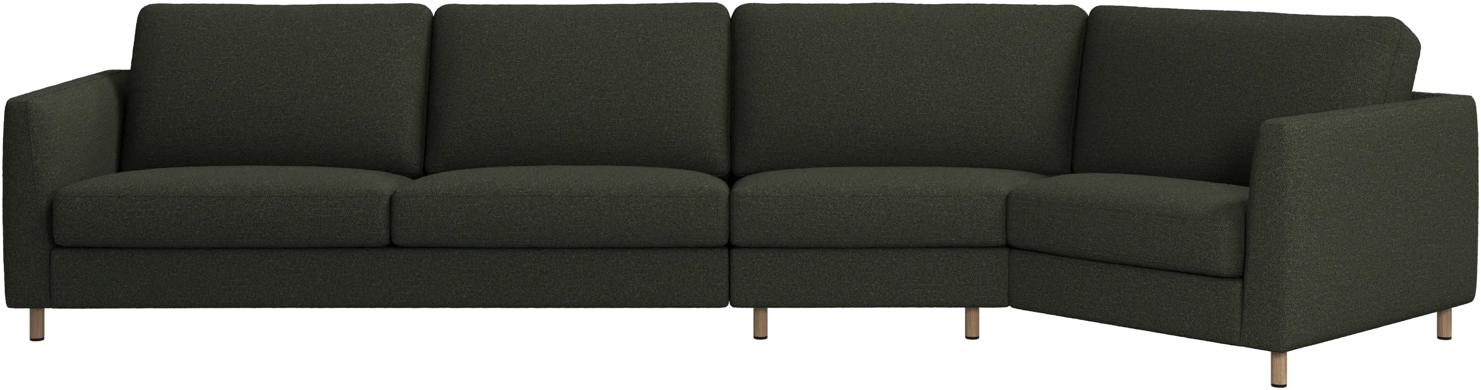 Indivi corner sofa right