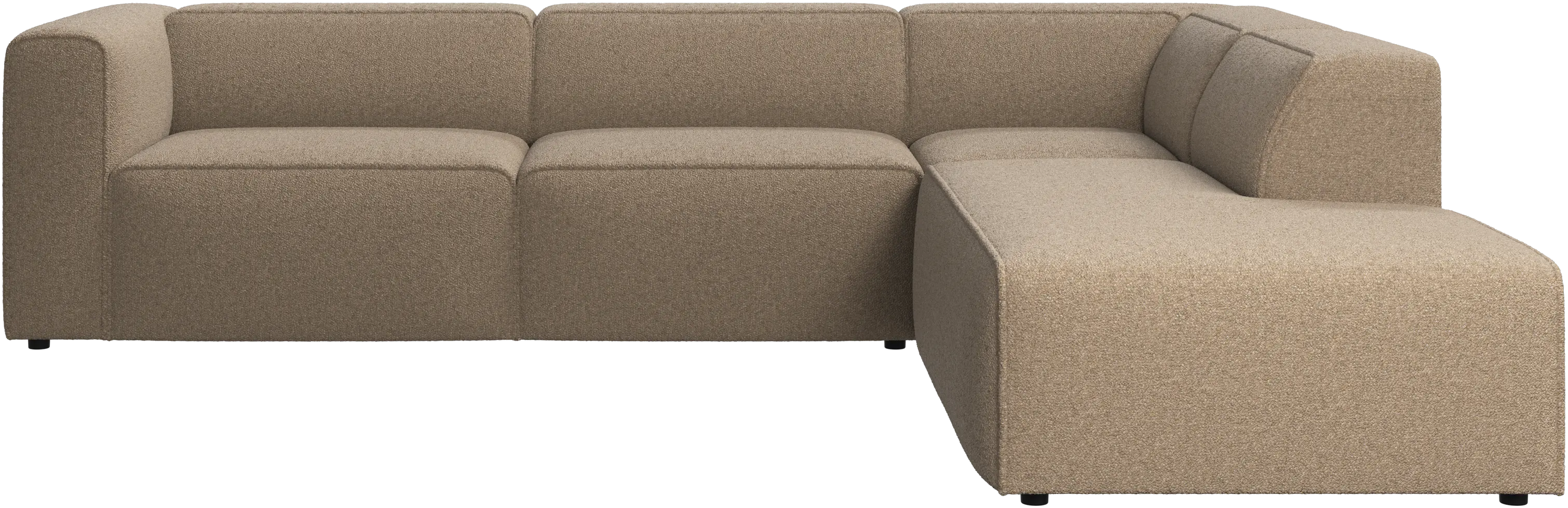 Carmo motion corner sofa