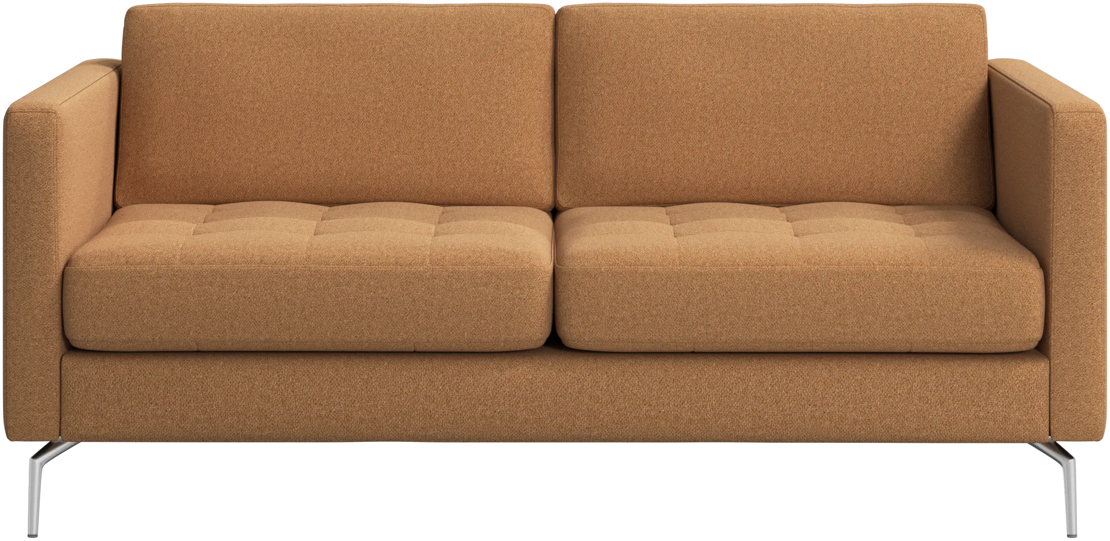 Osaka sofa, tufted seat