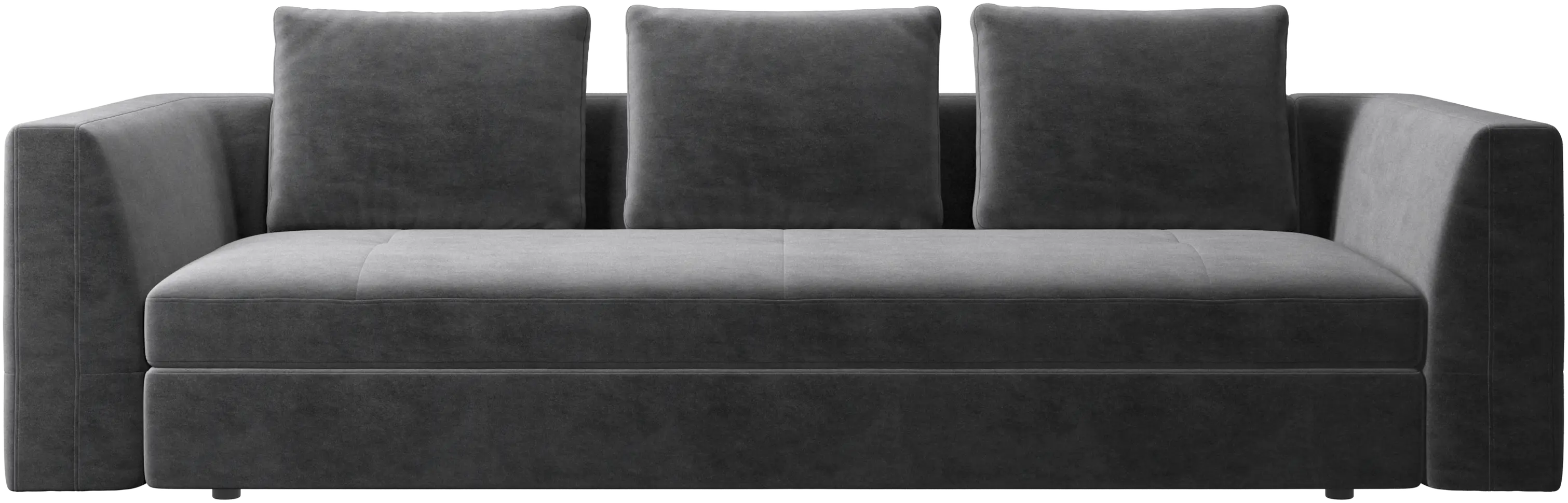 Bergamo 3 seater sofa