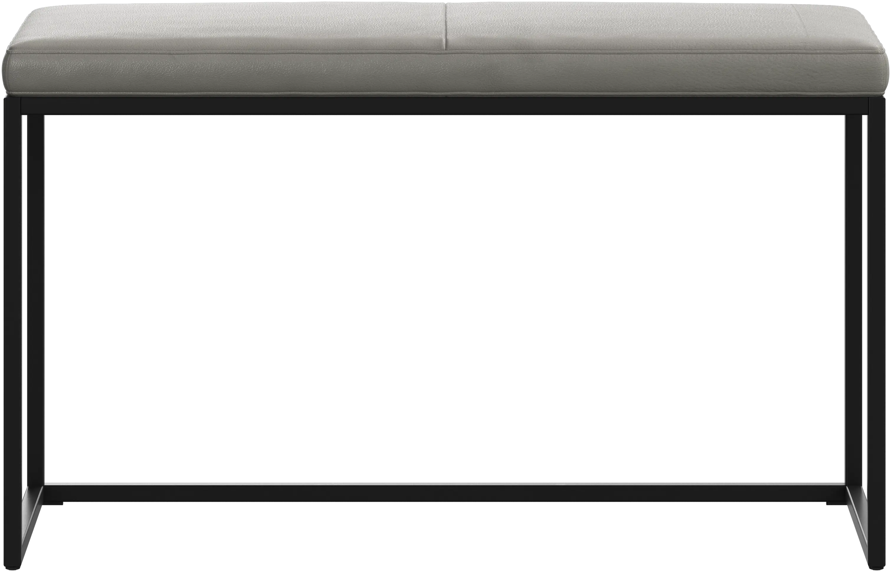 London スモールベンチ クッション付き