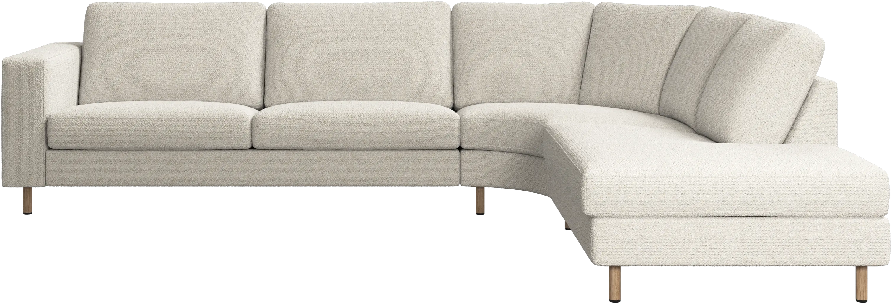 Indivi corner sofa right