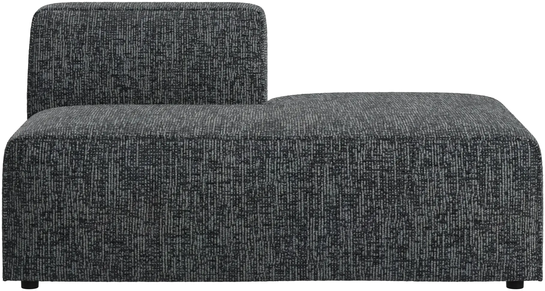 Carmo sofa with open end