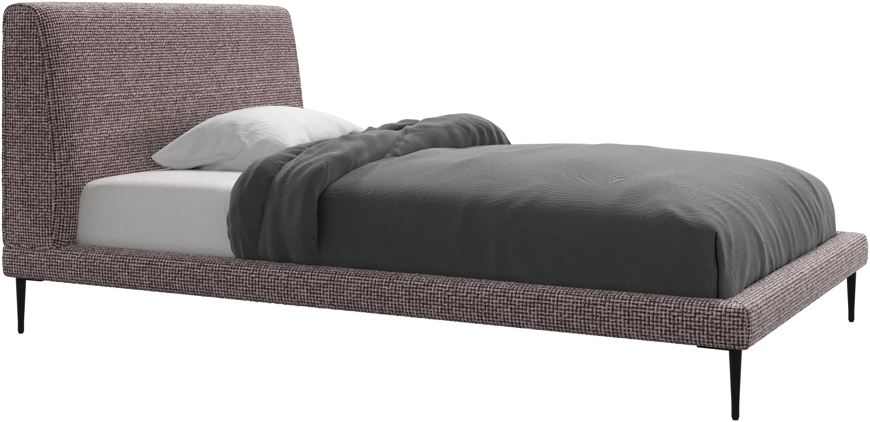 Arlington bed, excl. mattress