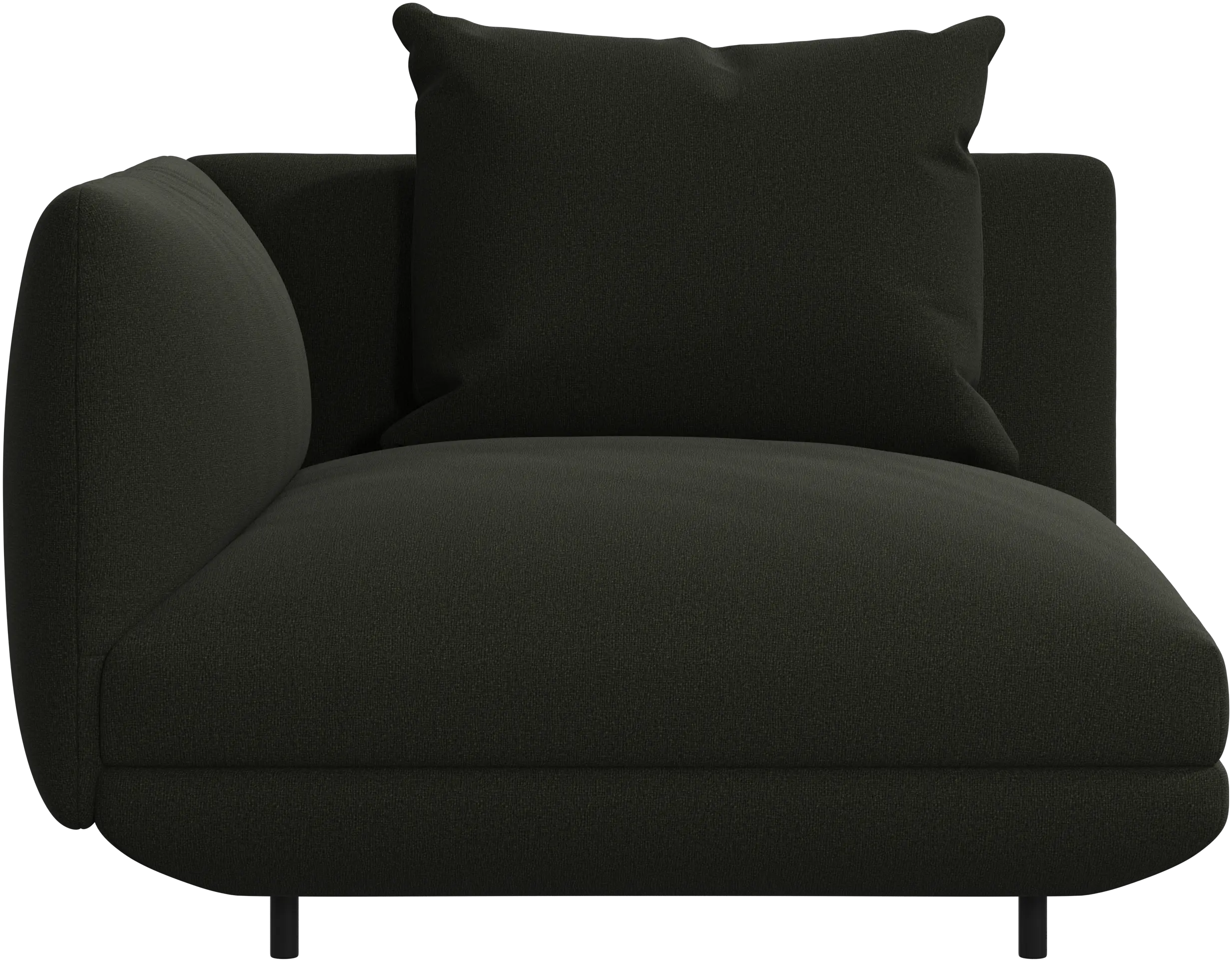 Salamanca corner sofa, left