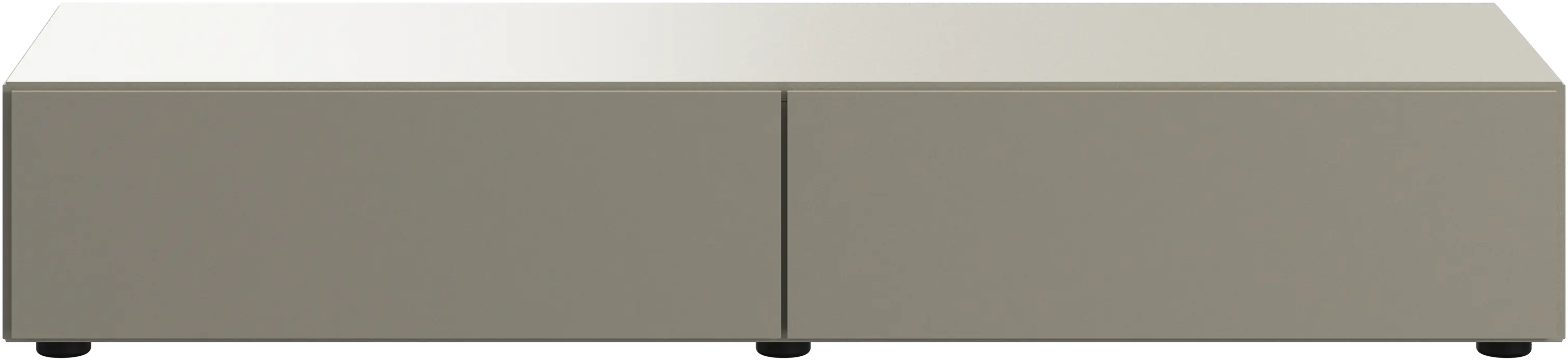 Lugano base cabinet with drop down doors