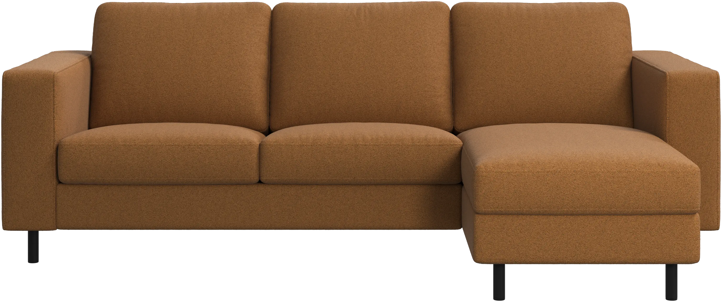 Indivi sofa with chaise longue right