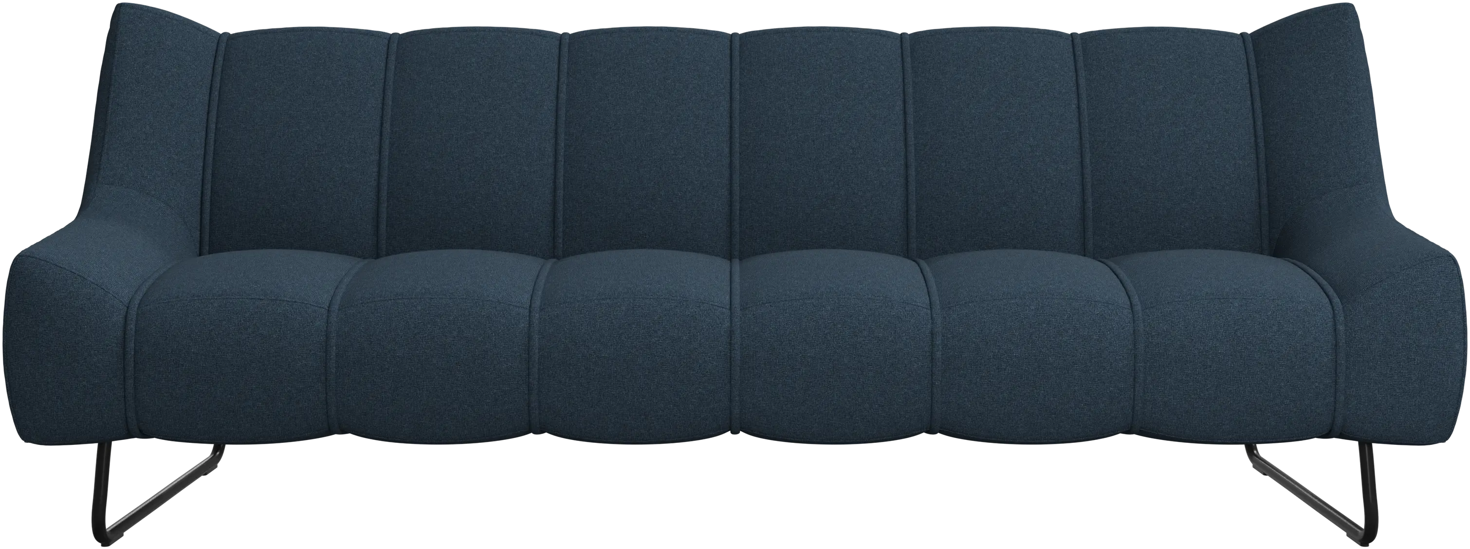 Nawabari 3 seater, high leg