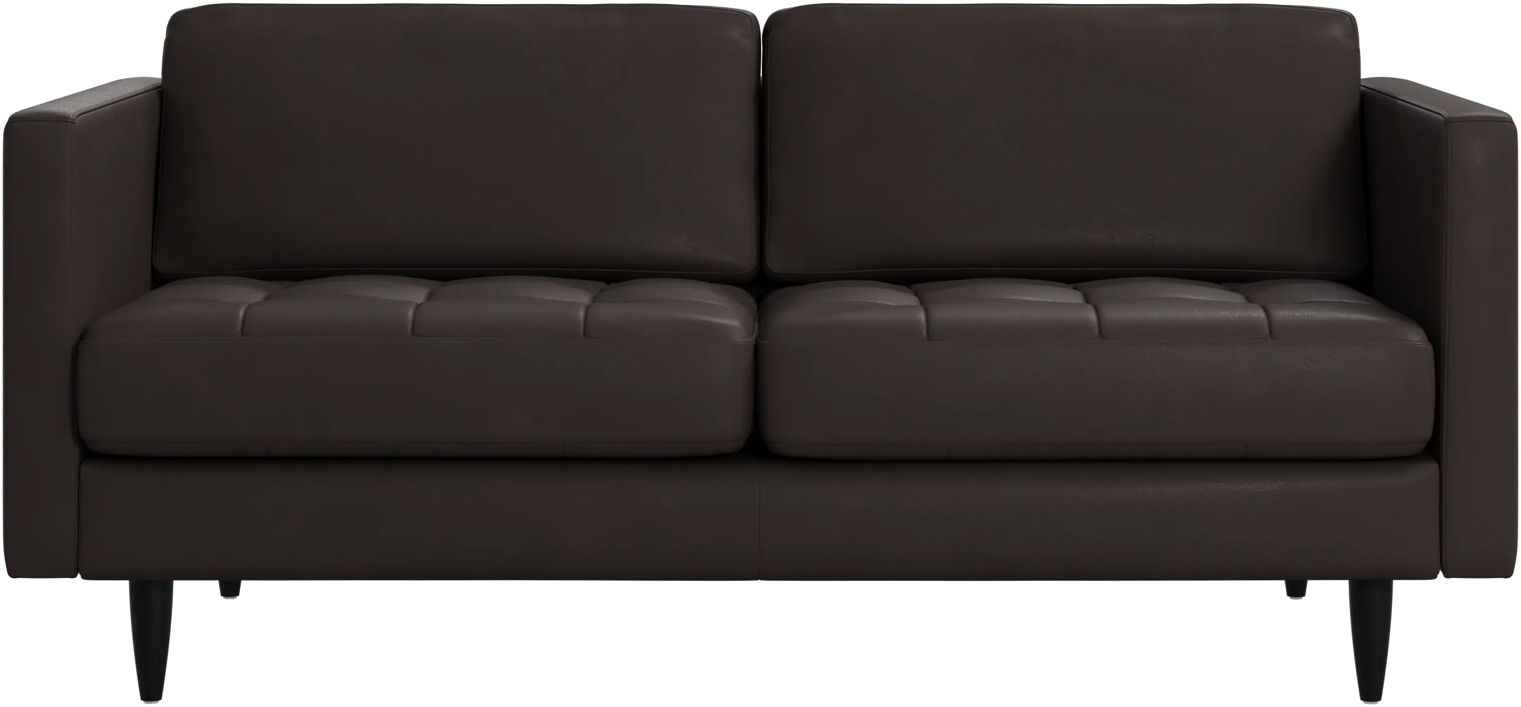 Osaka sofa, tufted seat