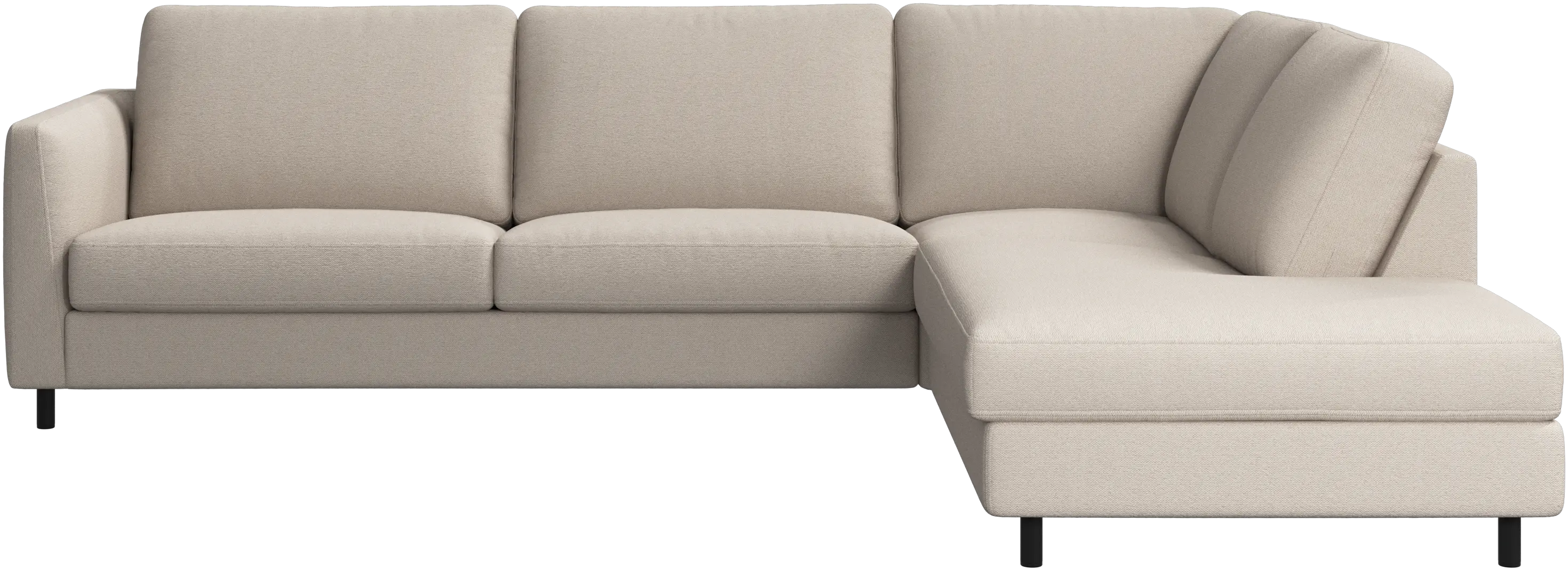 Indivi corner sofa right