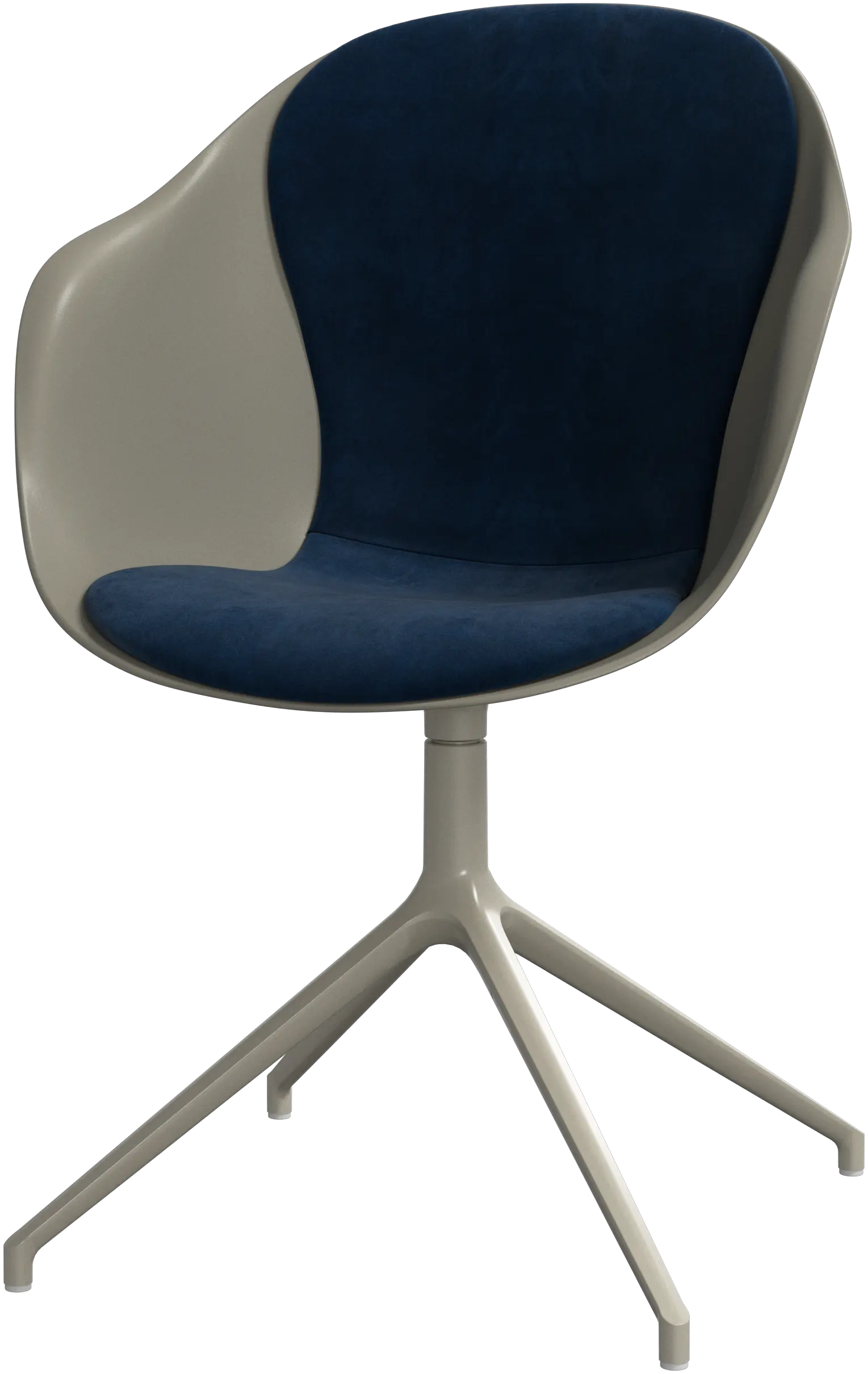 Adelaide chair with swivel function