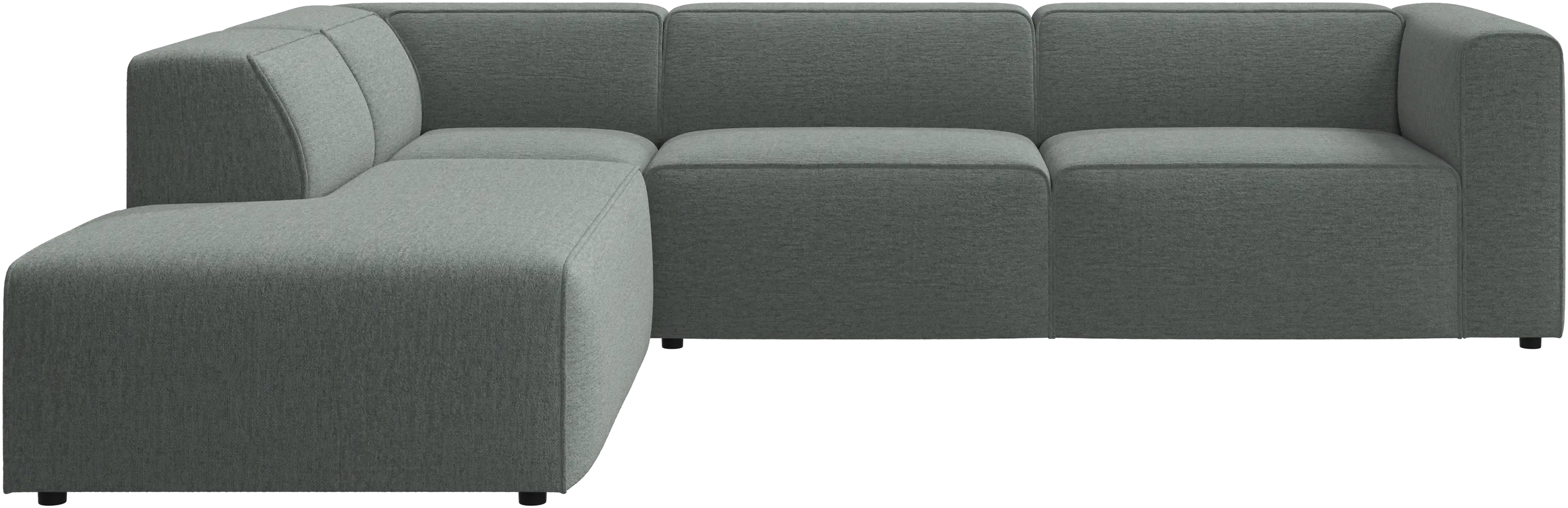 Carmo motion corner sofa