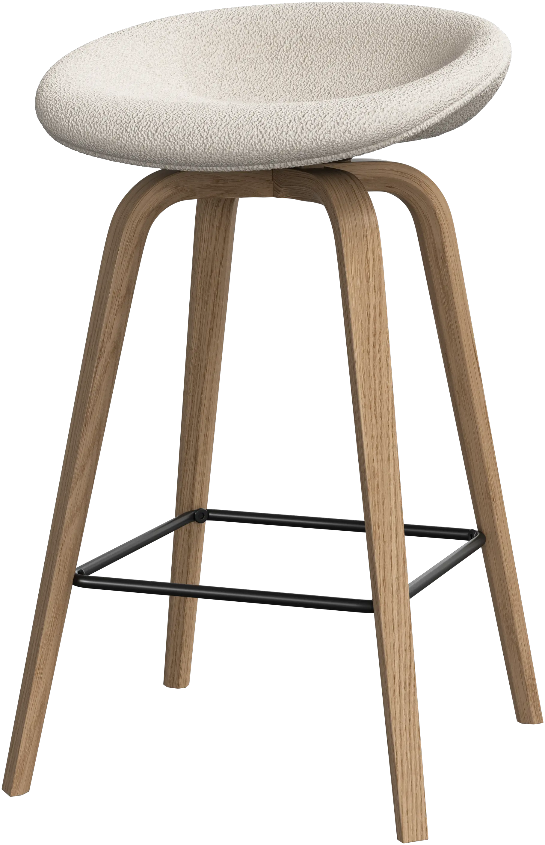 Hauge barstool