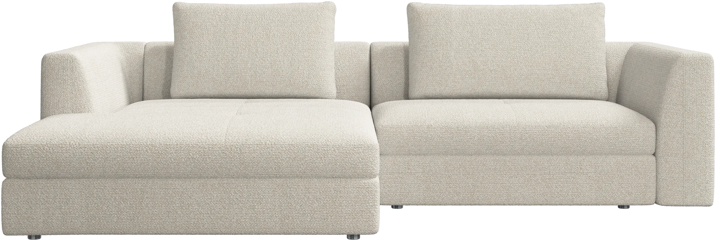 Bergamo chaise longue sofa