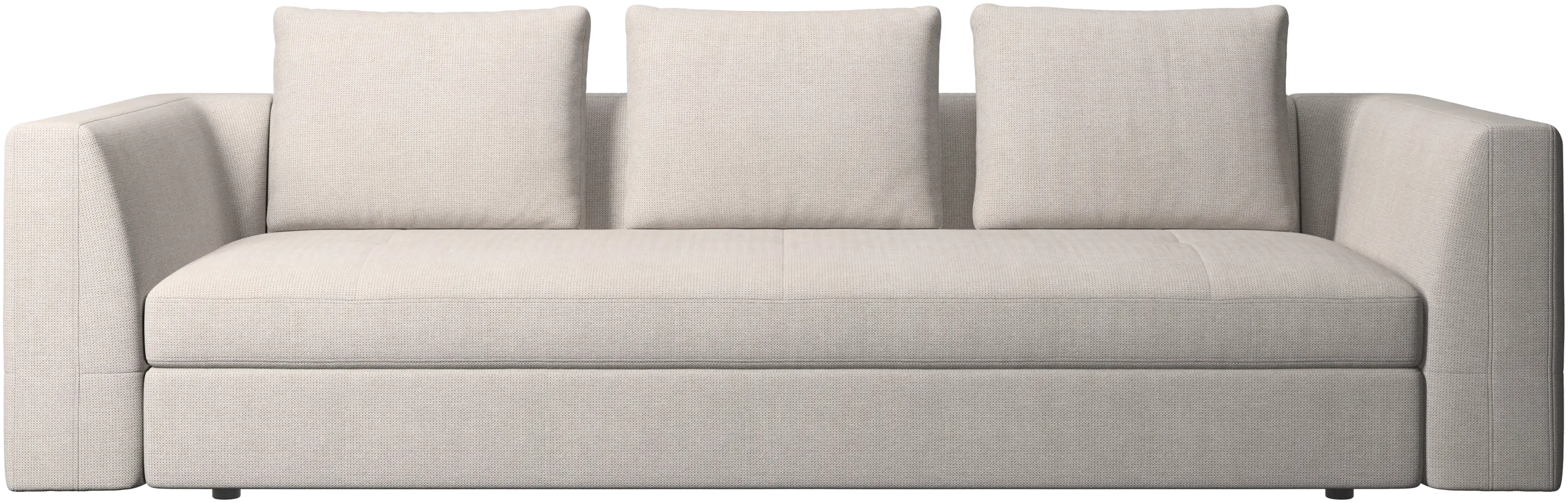 Bergamo 3 seater