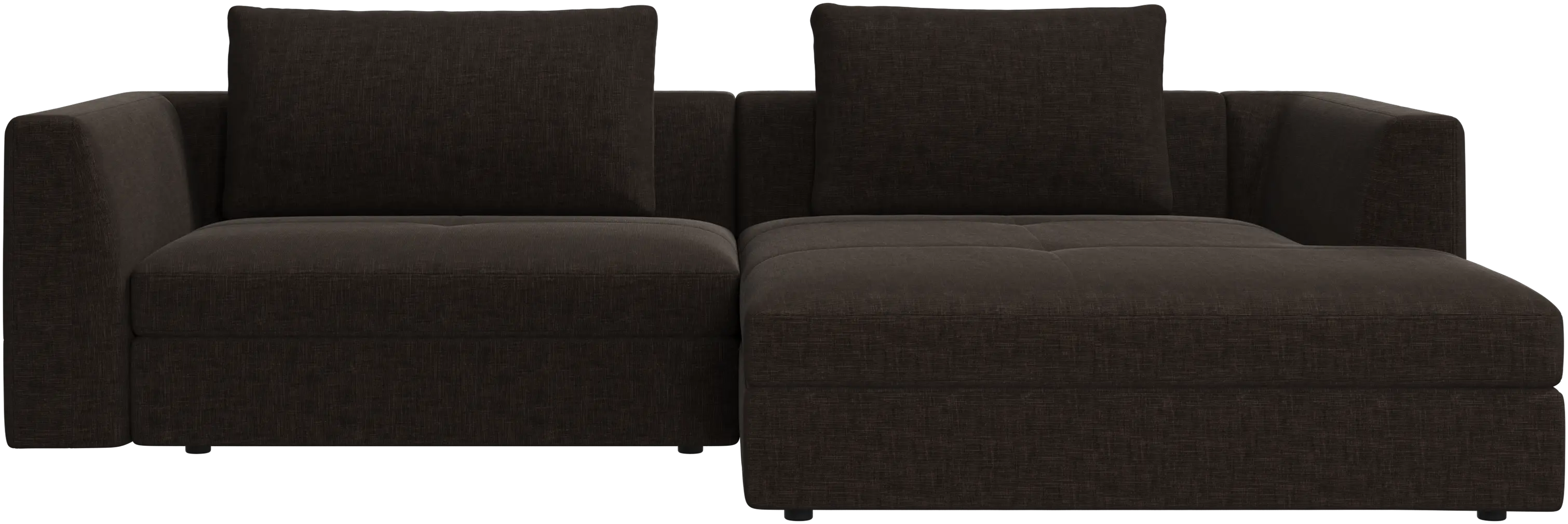 Bergamo chaise longue sofa