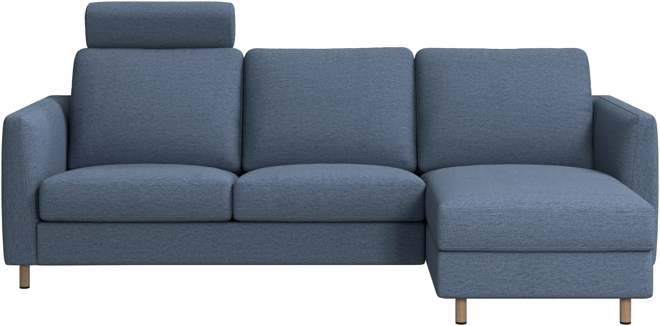 Indivi sofa with chaise longue right