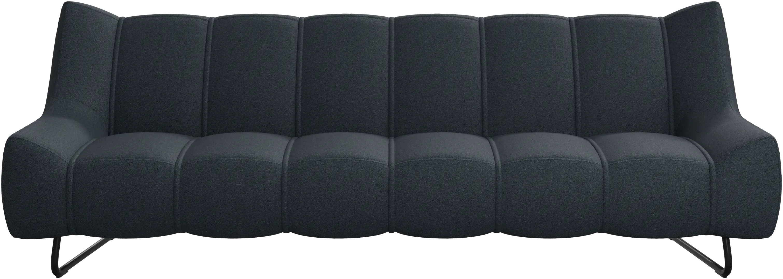 Nawabari 3 seater sofa, low leg