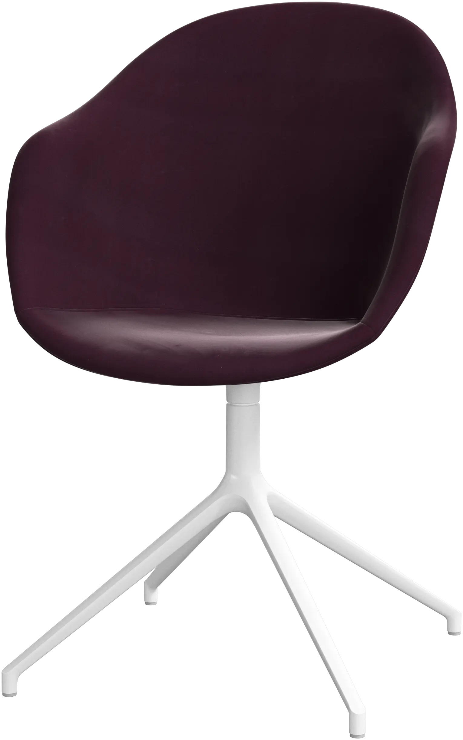 Adelaide dining chair with swivel function