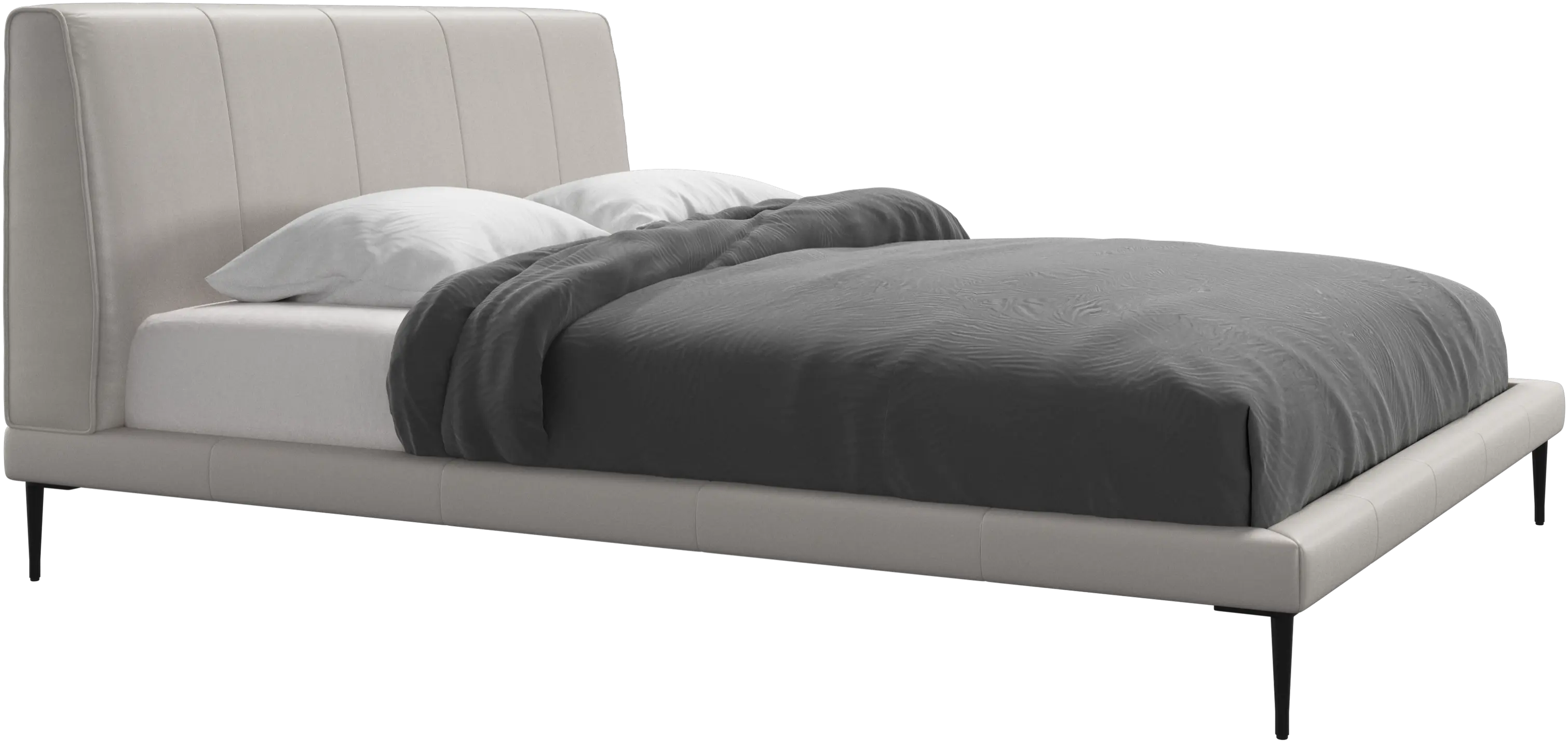 Arlington bed, excl. mattress