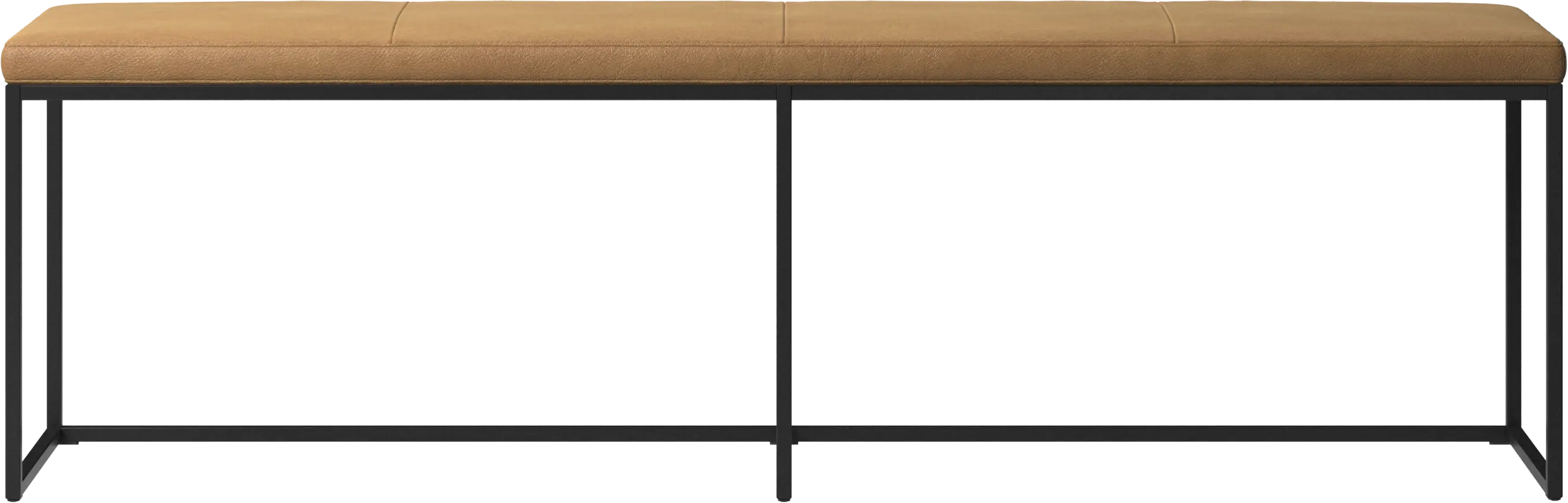 London ラージベンチ (クッション付き)